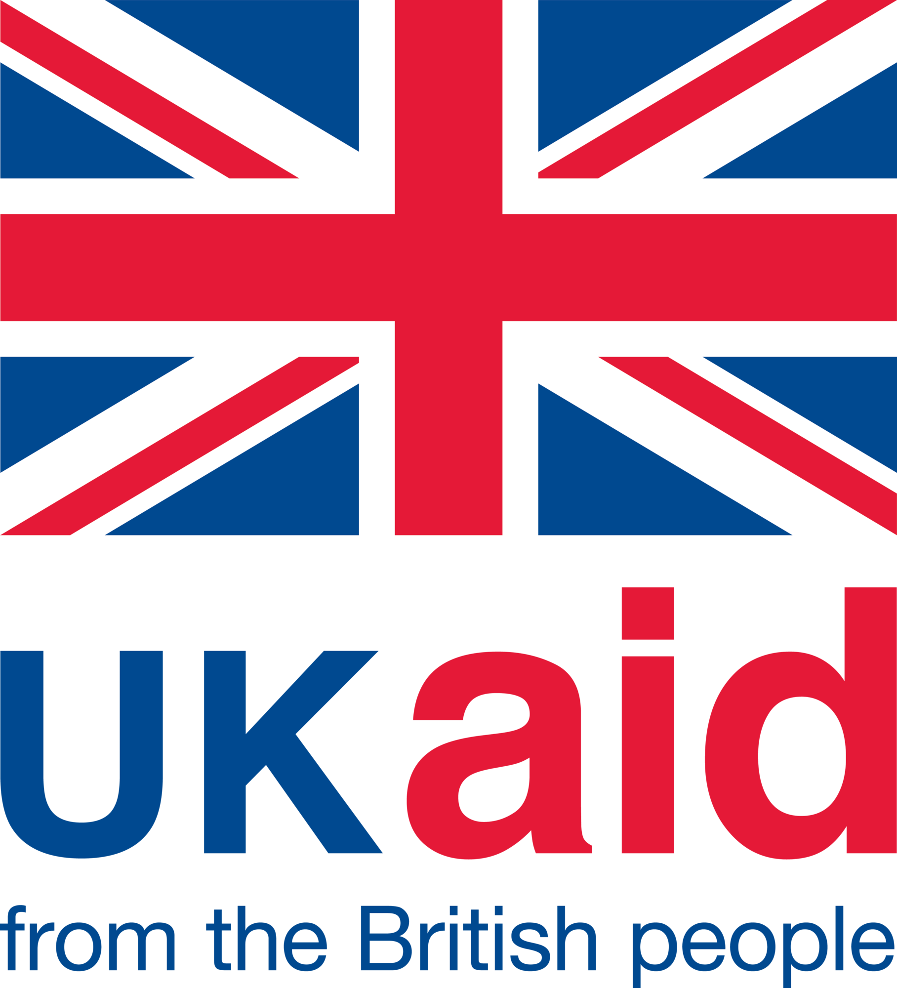 UK aid logo